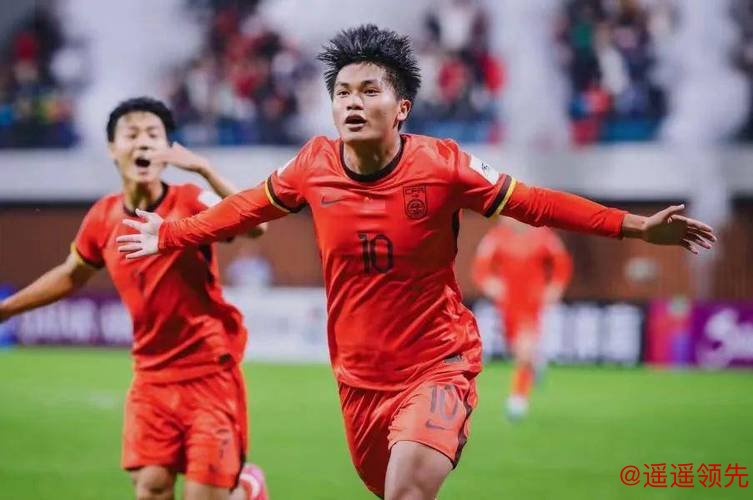 U23亚洲杯中国VS越南：蒯纪闻先发 王钰栋、拜合拉木替补