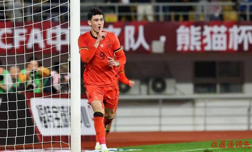 U23亚洲杯中国男足评分出炉：拜合拉木排第7，向余望第3，第1毫无争议