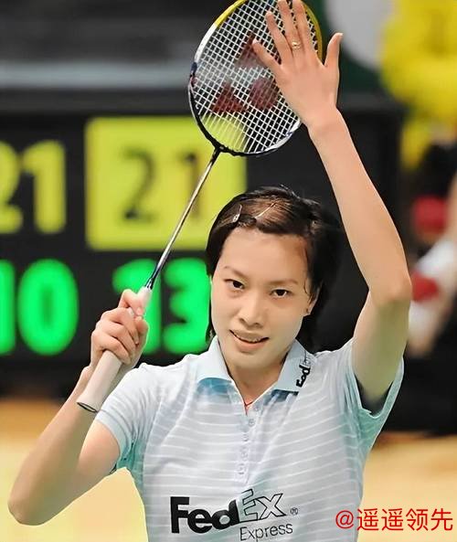 谢杏芳西班牙亮相颜值大增，全新事业身份曝光，亲自澄清林丹儿子网球传闻