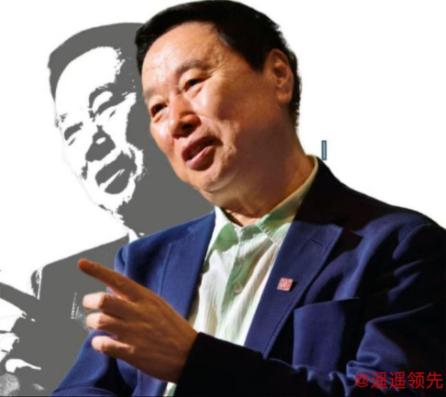 张景纯是中国高尔夫圈最有影响力的其中一位